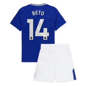 Everton Beto Hemmatröja Barn 2024/2025